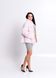 фото Рожева норкова шубка в онлайн крамниці жіночого одягу https://furstore.shop