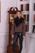фото Женское пальто косуха с мехом песца в интернет магазине магазине меха https://furstore.shop