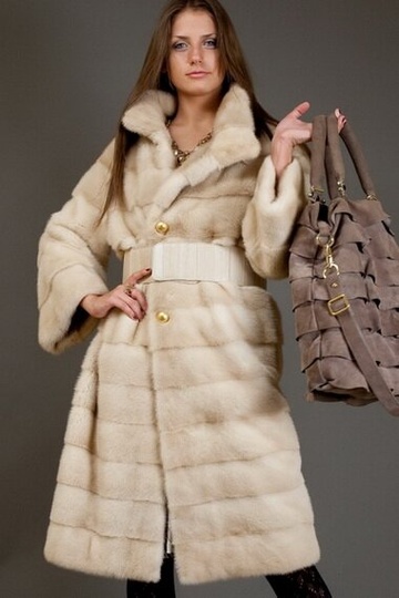 photographic Кошелек de esse LE89013-2 Бордовый in the women's fur clothing store https://furstore.shop