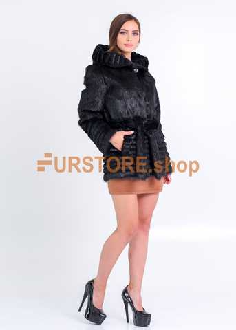 Camellia Red Fox Fur Jacket with Gold Fox Fur Collar | Fox fur jacket, Fur  coats women, Girls fur coat