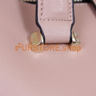 photographic Сумка de esse L27871-23 Персиковая in the women's fur clothing store https://furstore.shop