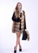 photo Fox fur coat removable sleeve transformer in the women's furs clothing web store https://furstore.shop