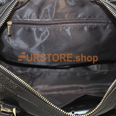 photographic Сумка de esse C22239-1 Черная in the women's fur clothing store https://furstore.shop