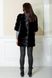 фото Жіночий кожушок з хутра ондатри в онлайн крамниці жіночого одягу https://furstore.shop