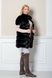 фото Кожушок з кролика з коротким рукавом в онлайн крамниці жіночого одягу https://furstore.shop