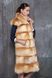 фото Жилет з плічками з пісочної лисиці в онлайн крамниці жіночого одягу https://furstore.shop