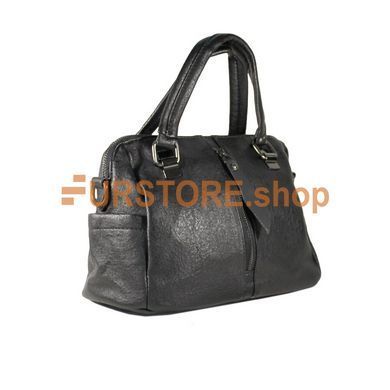 photographic Сумка de esse C22560-1 Черная in the women's fur clothing store https://furstore.shop