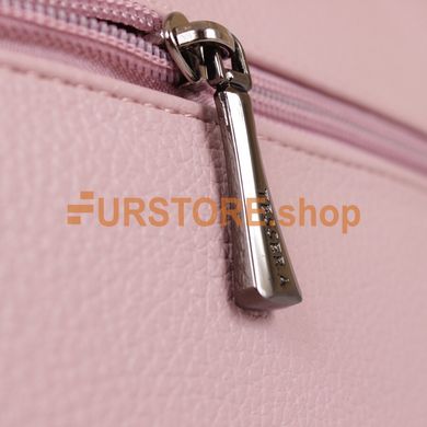 фотогорафия Сумка de esse T37248-26 Розовая в магазине женской меховой одежды https://furstore.shop