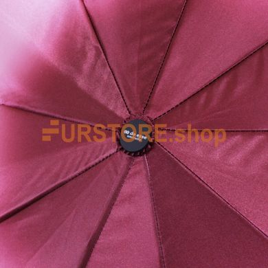 фотогорафия Зонт складной de esse 3139 автомат Розовый в магазине женской меховой одежды https://furstore.shop