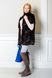фото Жіночий кожушок FurStore в онлайн крамниці жіночого одягу https://furstore.shop