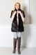 фото Жіночий кожушок FurStore в онлайн крамниці жіночого одягу https://furstore.shop