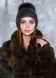 photo Mink hat with bubo in the women's furs clothing web store https://furstore.shop