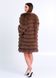 фото Шуба трансформер з песця, натуральне хутро в онлайн крамниці жіночого одягу https://furstore.shop