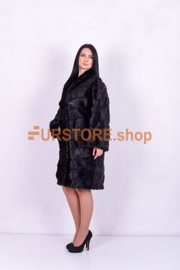 photographic Natural nutria fur coat razletayka, bat in the women's fur clothing store https://furstore.shop