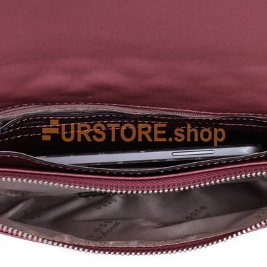 photographic Сумка de esse DS23873-230J Бордовая in the women's fur clothing store https://furstore.shop