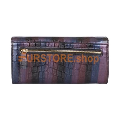 photographic Кошелек de esse LC14389-T702 Фиолетовый in the women's fur clothing store https://furstore.shop