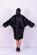 фото Шуба з натуральної нутрії разлетайка, кажан в онлайн крамниці жіночого одягу https://furstore.shop