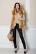 фото Молодіжна жилетка із лисиці в онлайн крамниці жіночого одягу https://furstore.shop