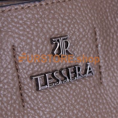 photographic Сумка de esse T37120-19 Коричневая in the women's fur clothing store https://furstore.shop