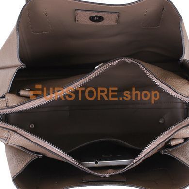 photographic Сумка de esse T37120-19 Коричневая in the women's fur clothing store https://furstore.shop