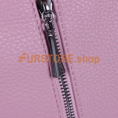 фотогорафия Сумка-рюкзак de esse T37660-603 Розовая в магазине женской меховой одежды https://furstore.shop