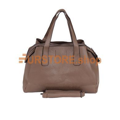 photographic Сумка de esse T37120-19 Коричневая in the women's fur clothing store https://furstore.shop