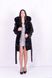 photo Fur coat - transformer from nutria fur in the women's furs clothing web store https://furstore.shop