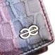 photo Кошелек de esse LC14514-T702 Фиолетовый in the women's furs clothing web store https://furstore.shop