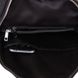фото Сумка-рюкзак de esse L46251-2 Черная в онлайн крамниці жіночого одягу https://furstore.shop