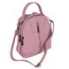 фото Сумка-рюкзак de esse T37660-603 Розовая в интернет магазине магазине меха https://furstore.shop