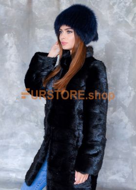 photographic Solid arctic fox hat in the women's fur clothing store https://furstore.shop