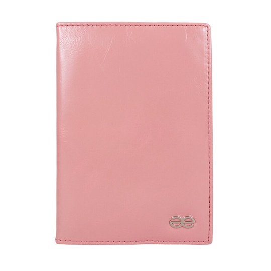 фотогорафия Обложка для паспорта de esse LC14002-YP2261 Розовая в магазине женской меховой одежды https://furstore.shop
