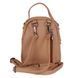 фото Сумка-рюкзак de esse T37660-902 Светло-коричневая в интернет магазине магазине меха https://furstore.shop