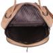 фото Сумка-рюкзак de esse T37660-902 Светло-коричневая в интернет магазине магазине меха https://furstore.shop