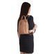 photo Сумка-рюкзак de esse T37660-902 Светло-коричневая in the women's furs clothing web store https://furstore.shop
