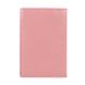 фото Обложка для паспорта de esse LC14002-YP2261 Розовая в онлайн крамниці жіночого одягу https://furstore.shop