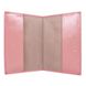фото Обложка для паспорта de esse LC14002-YP2261 Розовая в онлайн крамниці жіночого одягу https://furstore.shop