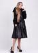 photo Winter coat - bell from sheared nutria fur in the women's furs clothing web store https://furstore.shop