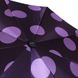 фото Зонт складной de esse 3140 Фиолетовый в интернет магазине магазине меха https://furstore.shop