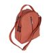 фото Сумка-рюкзак de esse T37660-904 Рыжая в интернет магазине магазине меха https://furstore.shop
