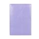 фото Обложка для паспорта de esse LC14002-YP2278 Фиолетовая в онлайн крамниці жіночого одягу https://furstore.shop