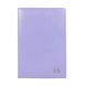фото Обложка для паспорта de esse LC14002-YP2278 Фиолетовая в интернет магазине магазине меха https://furstore.shop
