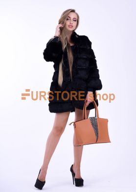 photographic Rabbit fur coat, best price from FURstore.shop in the women's fur clothing store https://furstore.shop