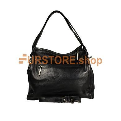 photographic Сумка de esse L20895-1 Черная in the women's fur clothing store https://furstore.shop