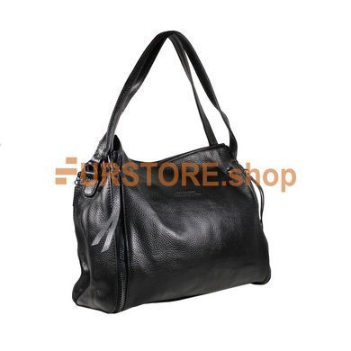 photographic Сумка de esse L20895-1 Черная in the women's fur clothing store https://furstore.shop