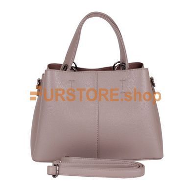 photographic Сумка de esse T371138-24 Кофейная in the women's fur clothing store https://furstore.shop