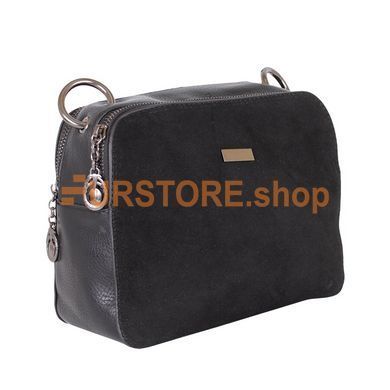 photographic Сумка de esse TL37001-101YB Черная in the women's fur clothing store https://furstore.shop