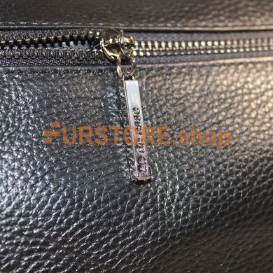 photographic Сумка de esse L20895-1 Черная in the women's fur clothing store https://furstore.shop