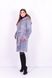 photo Natural nutria sapphire fur coat in the women's furs clothing web store https://furstore.shop