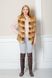 фото Короткий хутряний кардиган з лисиці в онлайн крамниці жіночого одягу https://furstore.shop